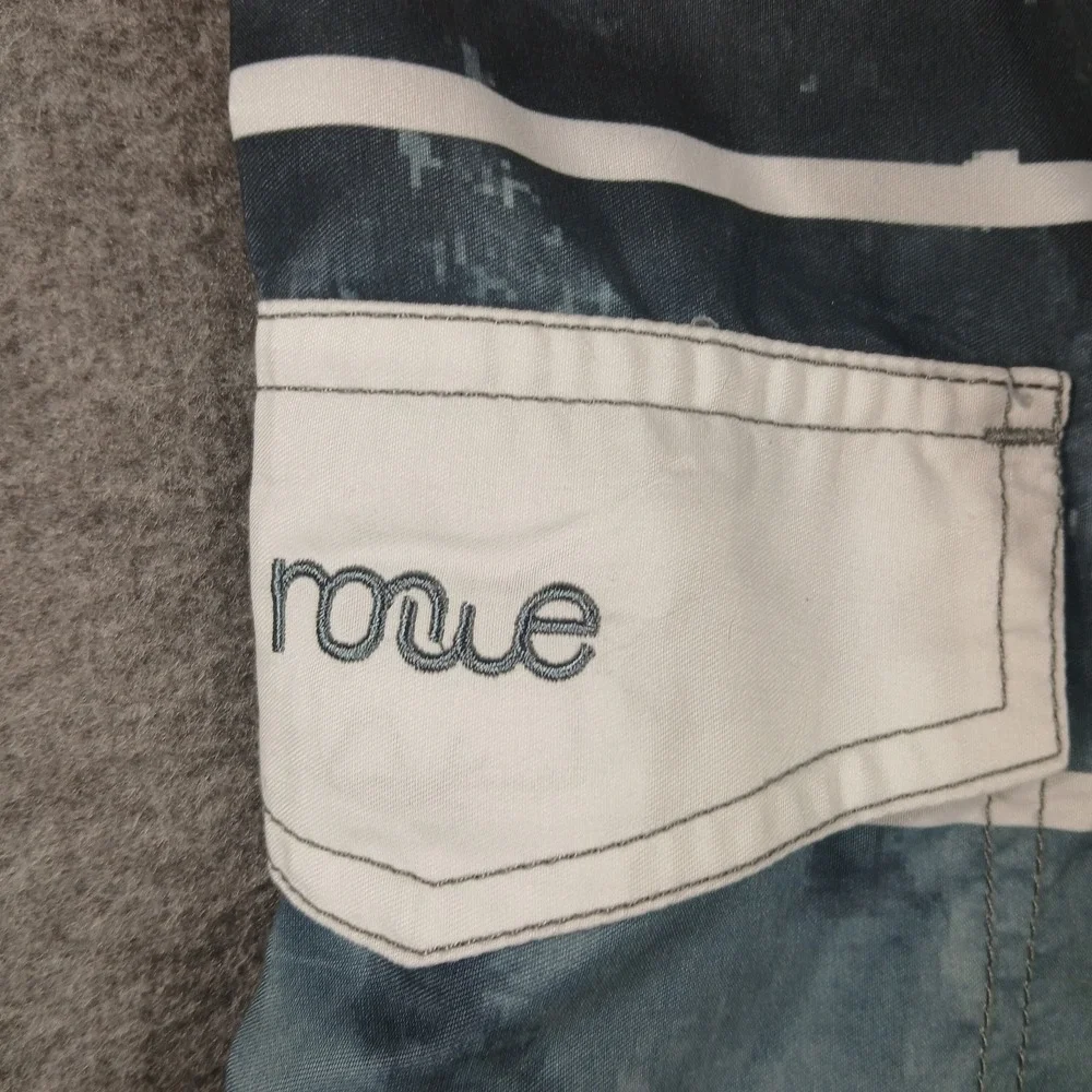 Nonwe Men's Size‎ 30 Board Shorts Swim Trunks Lined Striped Tie Waist.